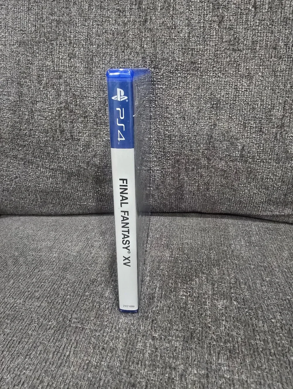 Final Fantasy XV (PS4) - Blue Case